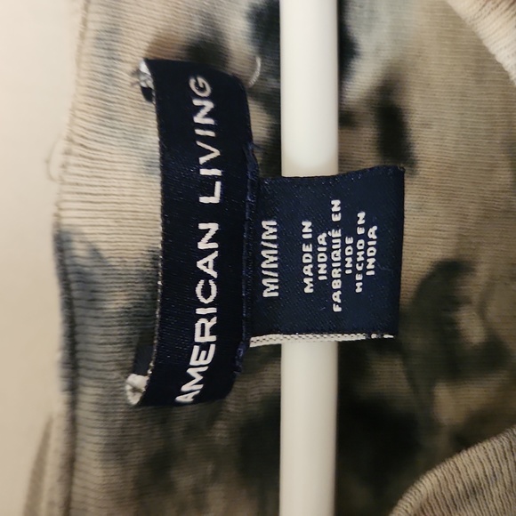American Living size M tie dye - Picture 5 of 8